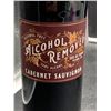 Image 2 : Alcohol-Free Cabernet Sauvignon Bottle 750ml