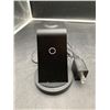 Image 1 : 3 in 1 Black Charging Dock with Power Adapter