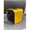 Image 3 : iSiLER NPE-2 Electric Fan Heater with Adjustable Thermostat