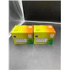 Image 1 : 6-Pack A19 15W LED Light Bulbs, 3000K Warm White Lot of 2