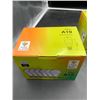Image 2 : 6-Pack A19 15W LED Light Bulbs, 3000K Warm White Lot of 2