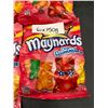 Image 2 : Maynards Gummies Bags, Each 150g x 6