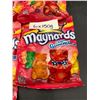 Image 2 : Maynards Gummies Bags, Each 150g x 6