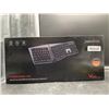 Image 2 : Perixx Periboard-535 Wired Full-Size Mechanical Ergonomic Keyboard