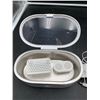 Image 2 : Ultrasonic Cleaning Machine Model MH003 With Power Adapter