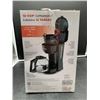 Image 3 : Black+Decker 12-Cup Coffeemaker With Vortex Technology