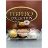 Image 2 : Ferrero Collection Assorted Chocolates, 16 Packs of 32g Each