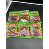 Image 1 : Set of 6 Haribo Twin Snakes Gummy Candy Bags, 175g Each