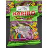 Image 2 : Set of 6 Haribo Twin Snakes Gummy Candy Bags, 175g Each
