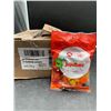 Image 1 : CTF JuJubes Assorted Fruit Candy 175g (12 Count)
