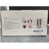 Image 3 : Cimetech LED Flameless Candles Set with Remote Control (8 Pieces)