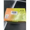 Image 2 : Suchot LED A19 11W Non-Dimmable Light Bulbs 6-Pack (2 Packs)