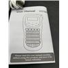 Image 2 : Handheld Label Printer Model H1100 With USB Cable