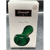 Image 1 : Famous X 4-Inch Spoon Pipe Made of Hand-Blown Borosilicate Glass