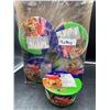 Image 1 : Nongshim Bowl Noodles Hot & Spicy Shrimp Flavor 9 x 86g Each
