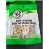 Image 2 : Six Bags of Break-A-Way Organic Raw Cashews – 90g Each