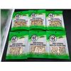 Image 1 : Six Bags of Break-A-Way Organic Raw Cashews – 90g Each