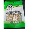 Image 2 : Six Bags of Break-A-Way Organic Raw Cashews – 90g Each