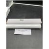 Image 1 : Sileelis Heat Transfer Vinyl Roll – 12 Inch x 10 Feet White