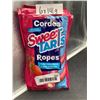Image 1 : SweetTarts Ropes Tangy Strawberry 6 x 141 g
