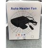 Image 1 : Auto Heater Fan With Hot and Cool Options