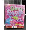 Image 1 : Eduman Dino Soap Lab STEM Kit with 6 Soap Bases and Dinosaur Molds