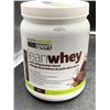 Image 1 : Prairie Naturals Sport Lean Whey Protein Powder, Chocolate Supreme, 454g