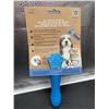 Image 2 : Nice Paws Self-Cleaning Pet Slicker Grooming Brush For Cats And Dogs