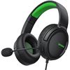 Image 1 : Binnune Wired Over-Ear Gaming Headset with Microphone and 3.5mm Jack