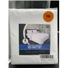 Image 1 : Utopia Bedding Full Bed Sheet Set – 4 Pieces – Brushed Microfiber