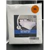 Image 1 : Utopia Bedding Full Bed Sheet Set – 4 Pieces – Brushed Microfiber