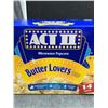 Image 3 : Act II Microwave Popcorn Butter Lovers Flavor, 14 Bags x 78g