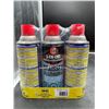 Image 2 : WD-40 3-in-One Professional White Lithium Grease 3-Pack Lubricant Spray