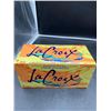 Image 1 : LaCroix Peach Pear Sparkling Water 24 x 355ml