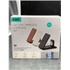 Image 2 : ESR Qi2 3-in-1 Wireless Charging Set for MagSafe