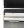 Image 1 : Sileelis Heat Transfer Vinyl Roll 12 x 20feet  Model HTV-2023PDC White