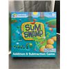 Image 1 : Learning Resources Sum Swamp Addition & Subtraction Game for Ages 5+