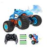 Image 1 : Deerc Stunt Climbing RC Car With 4WD Power, for Ages 6+