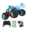Image 1 : Deerc Stunt Climbing RC Car With 4WD Power, for Ages 6+
