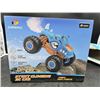 Image 2 : Deerc Stunt Climbing RC Car With 4WD Power, for Ages 6+