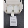 Image 1 : Lyriqz Smart Night Light 2 Pro 2-Pack with Motion Sensor