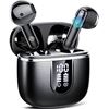 Image 1 : Pomuic W23 True Wireless Earbuds with Charging Case