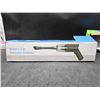 Image 1 : Rotary Car Vacuum Cleaner With Ergonomic Handle Design