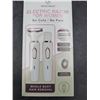 Image 2 : Vogcrest Electric Razor and Trimmer for Women – Whole Body Hair Removal
