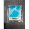 Image 4 : Superior Mini Digital Platform Scale with Two Bowls, Model T-55555