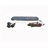 Image 1 : Car DVR Rear View Mirror Video Recorder 4.3 inch car Camera Duel Lens cam Night Vision Front and Rea