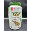 Image 1 : President’s Choice Natural Source Soy Protein Isolate 800 g Unflavoured