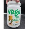Image 1 : Vega Plant-Based Protein and Greens 518 g – Coconut and Almond Flavor