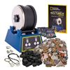 Image 1 : Rock Tumbler Model QH-RT01 with STEM Science Hobby Kit