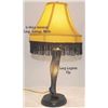 Image 1 : 20-Inch NECA A Christmas Story Leg Lamp Prop Replica